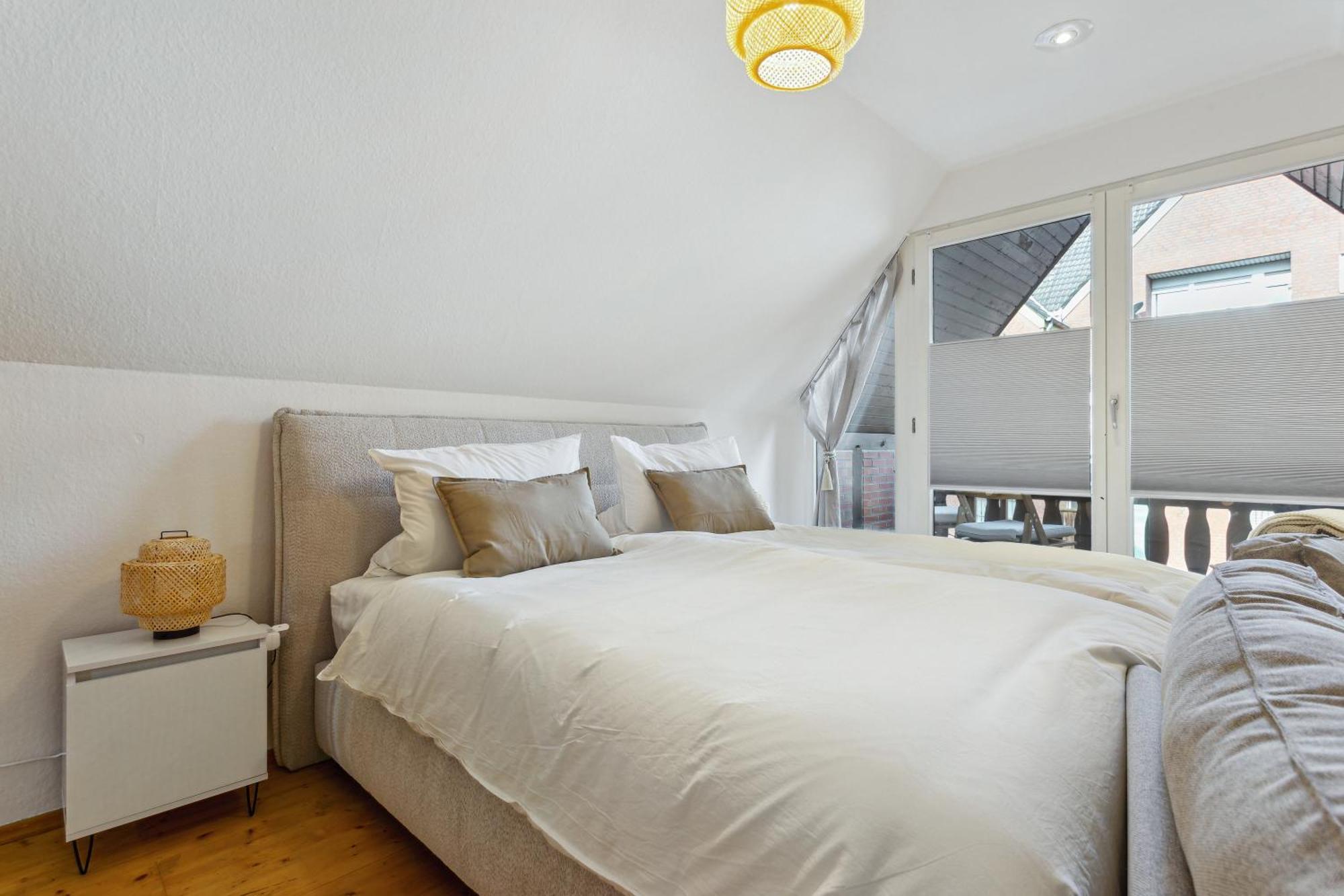 Gemuetliche Fachwerkwohnung Zentrum Luedinghausen Екстер'єр фото