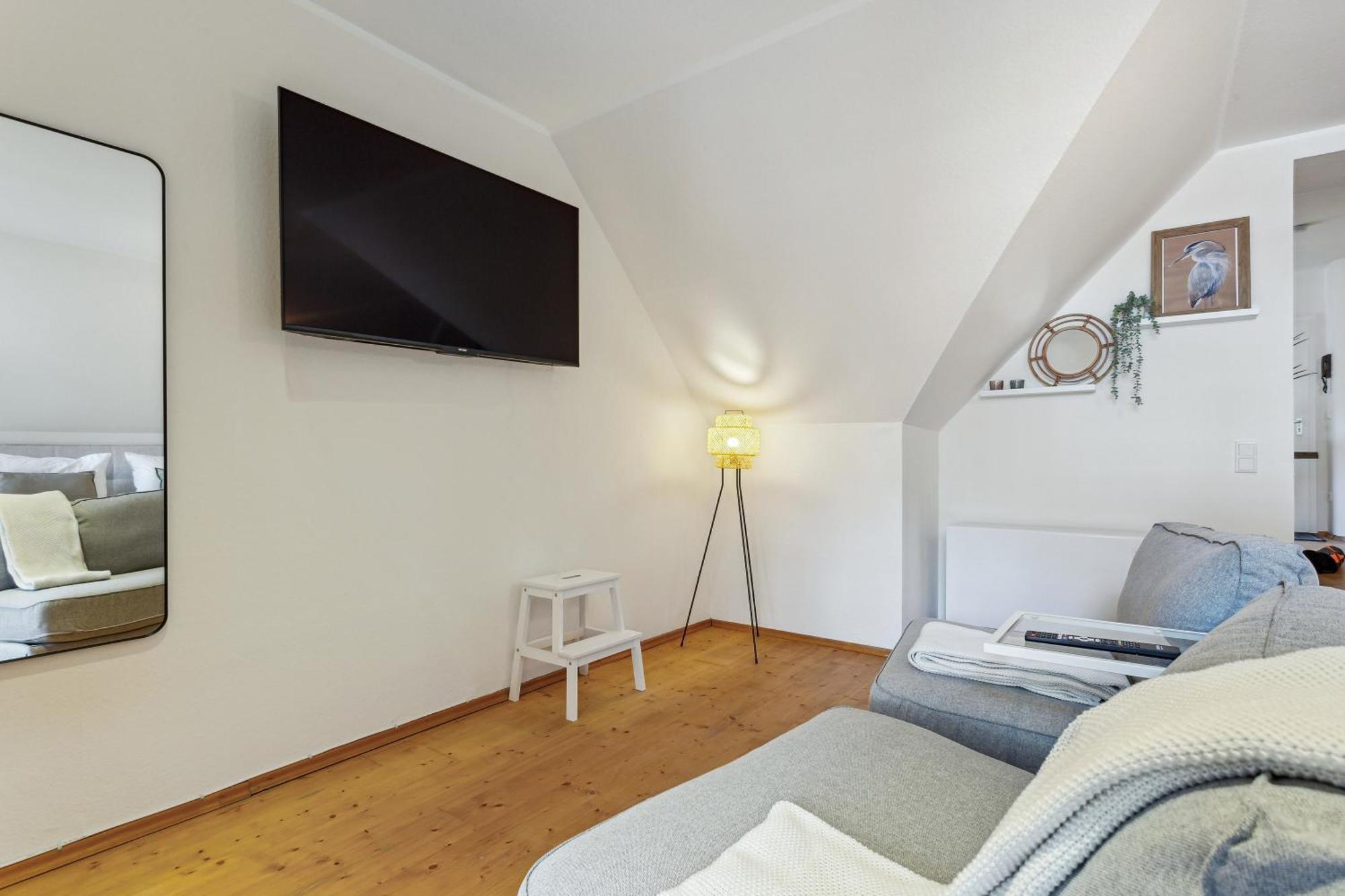 Gemuetliche Fachwerkwohnung Zentrum Luedinghausen Екстер'єр фото