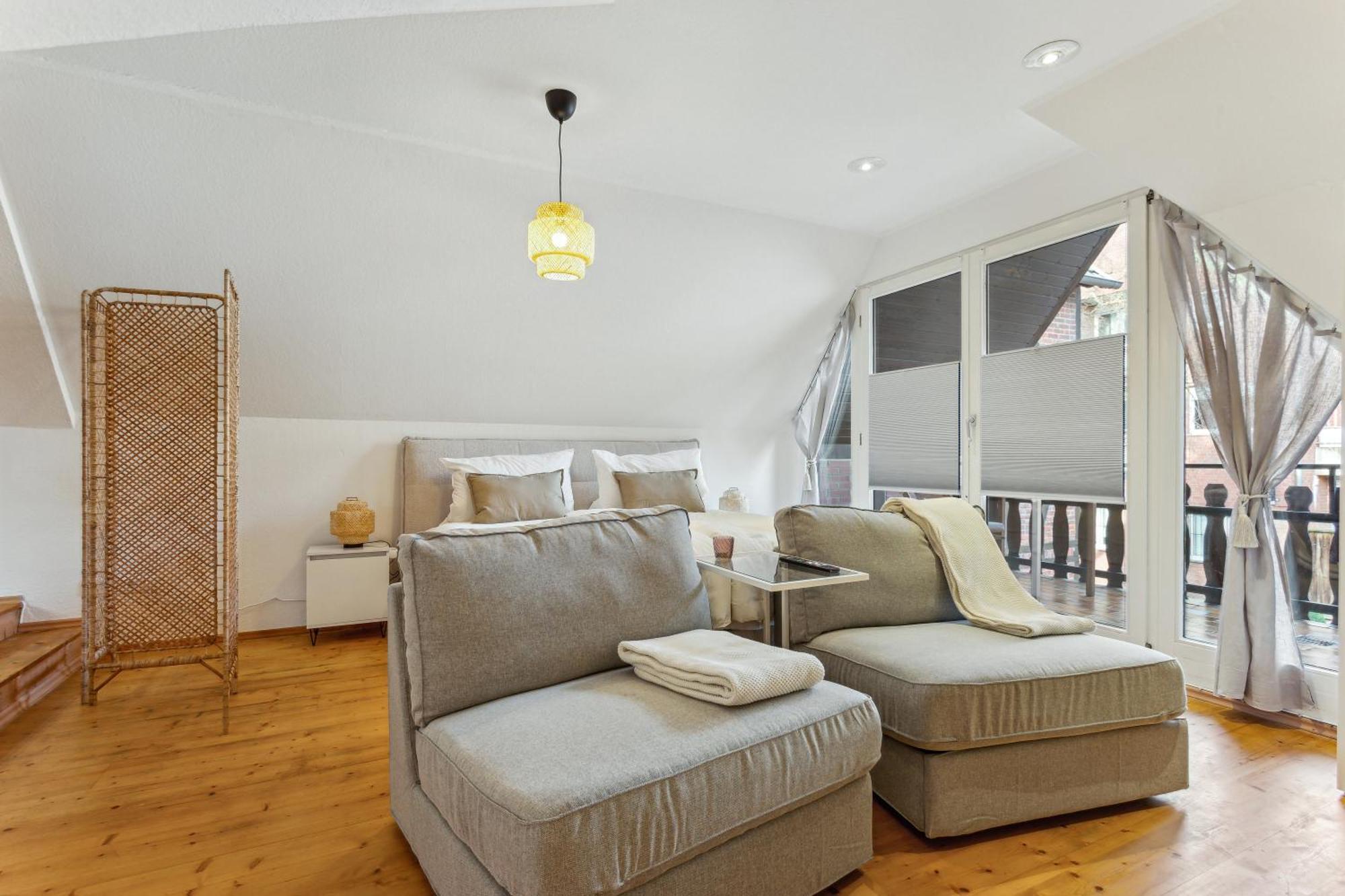 Gemuetliche Fachwerkwohnung Zentrum Luedinghausen Екстер'єр фото