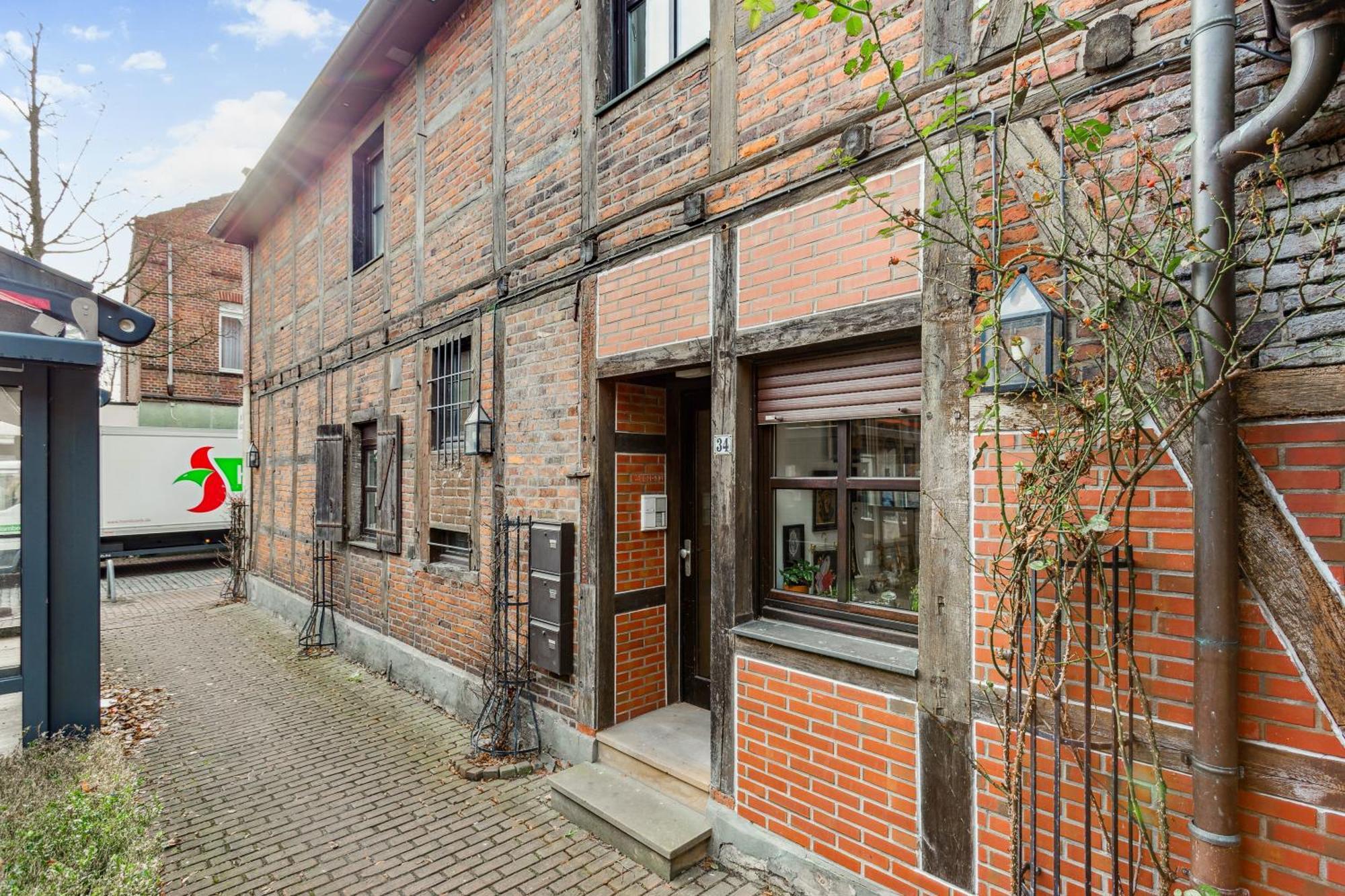 Gemuetliche Fachwerkwohnung Zentrum Luedinghausen Екстер'єр фото